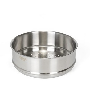 올비아 스텐304 냄비 스티머 20cm, 1개