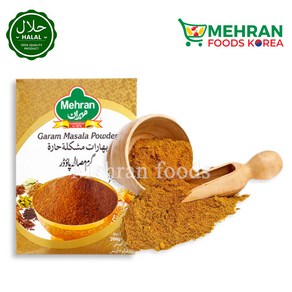 MEHRAN Garam Masala Powder 200g 메흐란 가람 마살라 (향신료)