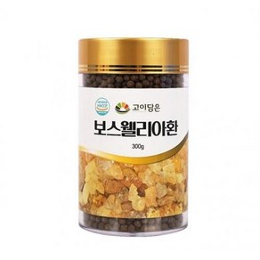 고이담은 보스웰리아환 300g 건강식품 선물세트 설선물, 단품, 1개