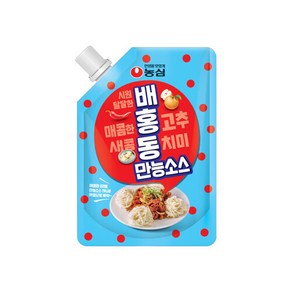 농심 농심 배홍동 비빔면 소스 300g