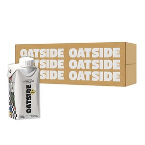오트사이드 귀리음료 오리지널, 200ml, 24개