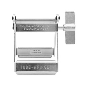 TubeWinge 401 HEAVY DUTY 튜브링거 치약 짜개 디스펜서, 1개