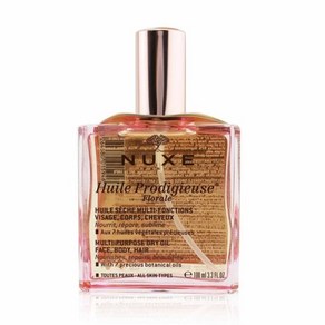 눅스 NUXE 윌 프로디쥬스 멀티 플로럴 오일 100ml3.3oz 166135, 1개, 100ml