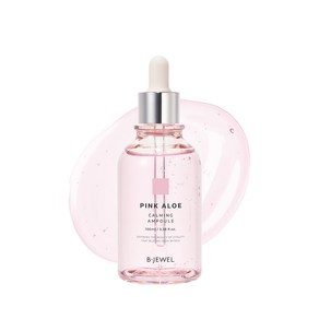 비주얼 핑크알로에 카밍 앰플 100ml