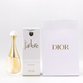 [백화점정품] 디올 NEW 쟈도르 오 드 퍼퓸 (쇼핑백동봉), 100ml, 1개