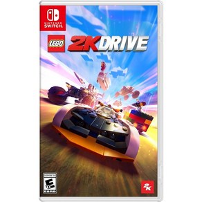 닌텐도 스위치 레고® 2K 드라이브 (LEGO 2K Dive), 1개