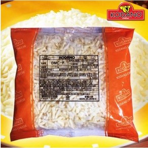 코다노 모짜렐라 치즈(DMC-F)1kg, 1kg, 1개