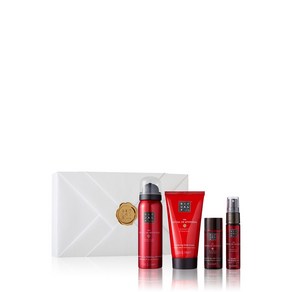 [정품] Rituals 리투알스 The Ritual of Ayurveda Sweet Almond Oil & Indian Rose Bath Body Small Gift Set Kö