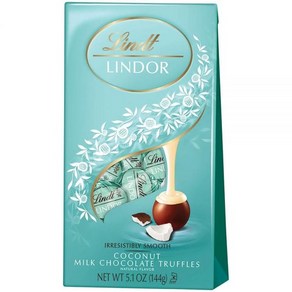 Lindt Choc Lindor 서브 Ccnut