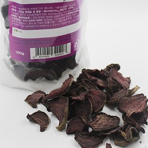 놀러와농장 친환경 건조 레드비트(150g), 1개, 150g