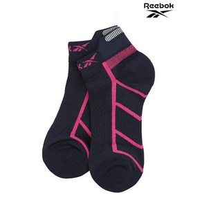 리복 Reebok 클래식 앵글 삭스 ANKLE SOCK RESS1F039N2, Navy/S