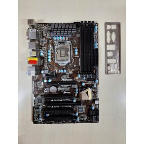 중고메인보드 ASROCK Z77 PRO4(메모리슬롯4개)장보드, ASROCK Z77 PRO4