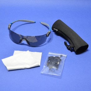 오토스 차광안경 B-903XGF 차광도2.5 자외선차단 보안경 안전안경 썬글라스 라이딩안경 8355447 JEJ, 1개