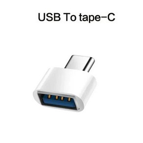 샤오미 U 디스크 메탈 플래시 드라이브 USB 30 고속 파일 전송 2TB 1TB 초대용량 방수 컴퓨터 펜 드라이브, 11) TYPEC adapte, 1개