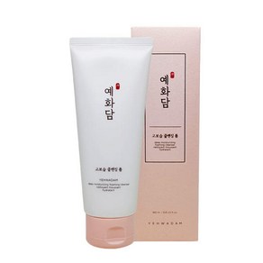 더페이스샵 예화담 고보습 클렌징 폼 150ml