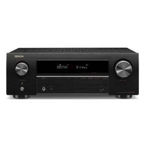 데논(DENON)AVR-X580BT 8K AV리시버(HDMI케이블증정)