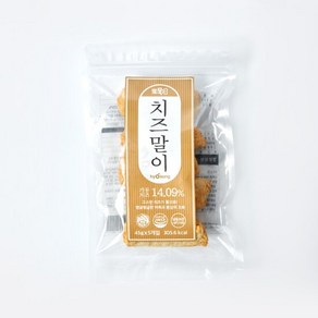[효성어묵] 또묵 치즈말이, 1개