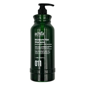 세리화장품 아초아 모이스춰 헤어샴푸 1 500ml, 1.5L, 1개