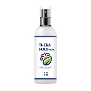 RePet 강아지 발사탕 스프레이 연고 발바닥 보습제 습진 예방, 1개, 150ml