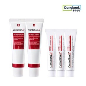 [동국제약]마데카크림 시즌4 50ml 2개+리프팅 아이크림 15ml 3개, 1개