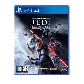 [PS4] 제다이 오더의 몰락 한글판 중고