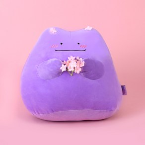 포켓몬스터 부끄부끄 메타몽 인형 M 25cm, 부끄부끄메타몽25cm, 1개