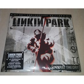 Linkin Pak 린킨 파크 - Hybid Theoy 20th Annivesay Deluxe Edition 2CD Digipack