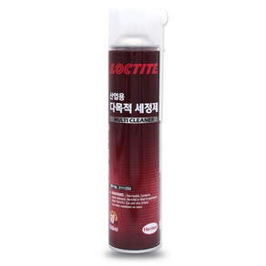 [록타이트] 2111255 멀티크리너 자동차용 다목적 세정제 500ml, 1개