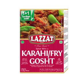 Kaahi/Fy Gosht Lazzat Pakistan 카라히/후라이 고스트 라자트 파키스탄, 100g, 1개