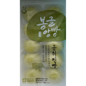 태백 곰취 찐빵 10개입 x 3개, 1개, 2.1kg