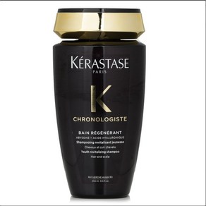 케라스타즈 - 크로놀로지스트 베인 리제너런트 유스 리바이탈라이징 샴푸, 1개, 250ml