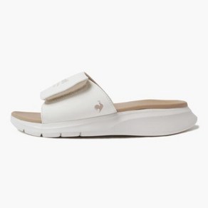 [르꼬끄] 슬리퍼 샌들 UQC QP123PSD11-BEG AD 슬라이드 / BEIGE
