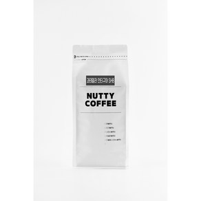 NUTTY COFFEE 과테말라 안티구아 SHB 원두커피, 1개, 1kg