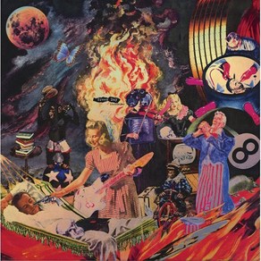 [LP] Geen Day (그린데이) - 4집 Insomniac [LP] : 발매 25주년 기념반