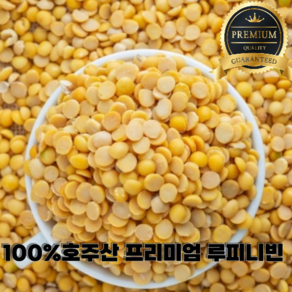 *프리미엄* 호주산 100% 루피니빈 어르신선물용 가정용 식물성단백, 1개, 500g