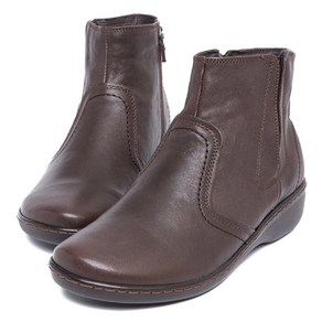 허시파피 Hush Puppies 여성 캐주얼 볼 넓은 털기모 부츠 3fj603