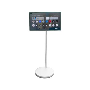 LG 스탠바이미 TV 27ART10CMPL 2024년형 미니리모컨 (로켓), 68cm