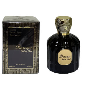 Baoque Satin Oud EDP Pefume Maison Alhamba Lattafa 100 ML New Rich UAE