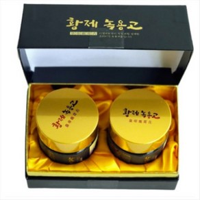 이경제 황제녹용고2병, 200g, 2개