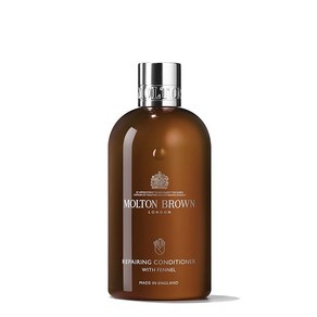 【공식】MOLTON BROWN(몰튼 브라운) 펜넬 컨디셔너 300ml 헤어 트리트먼트 린스 손상모발용 아로마틱 허브 선물 라벤더, 1개