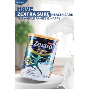 Zexta Sue Milk, 2개, 400g