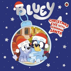 Bluey: Chistmas Eve with Veandah Santa, Bluey: Chistmas Eve with Ve.., Bluey(저), Penguin Random House Childen'