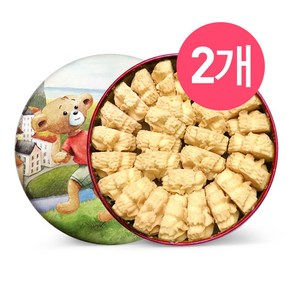 [공식수입] 제니베이커리 버터쿠키(S) 320g