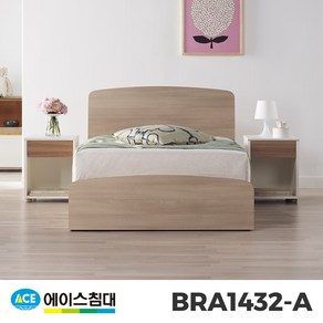 에이스침대 BRA 1432-A CA등급/SS(슈퍼싱글사이즈), 레귤러화이트