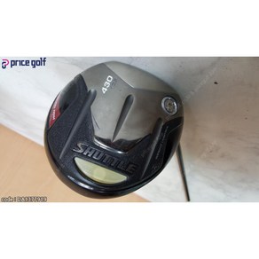 [마루망] 중고 [Mauman] p shuttle 10.5도 남성용 드라이버 / 쓩, 기본 : 상세페이지 참조, 상세 설명 참조
