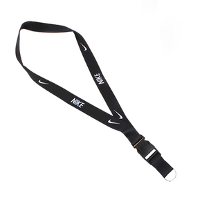 나이키 LANYARD 호각줄 호루라기줄 목걸이줄 랜야드, Black, 1개