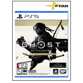 [미개봉] 플스5 고스트오브쓰시마 디렉터스컷 / PS5 Ghost of Tsushima [국내발매 한글판] 플레이스테이션5 새상품 실물CD