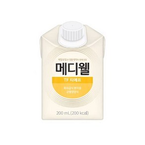 메디웰 티에프 균형영양식, 200ml, 30개