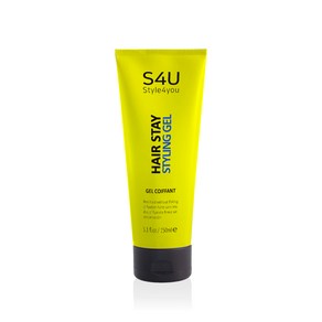 S4U 헤어스테이 스타일링 헤어젤 150ml, 1개, 150g