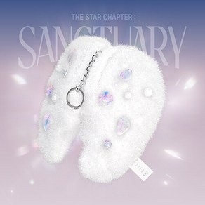 [Merch Ver.] 투모로우바이투게더 별의 장 SANCTUARY / 아웃박스&슬리브+키링인형+부클릿+미니CD&CD봉투+스티커+포토카드5종